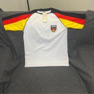 Germany national football team soccer jersey